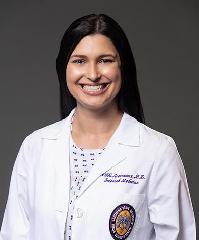 Nikki Arceneaux, M.D.